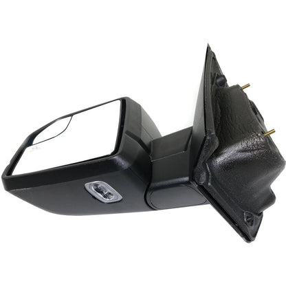Heated Left Power Mirror for Ford F-150 (2015-2018) with Memory