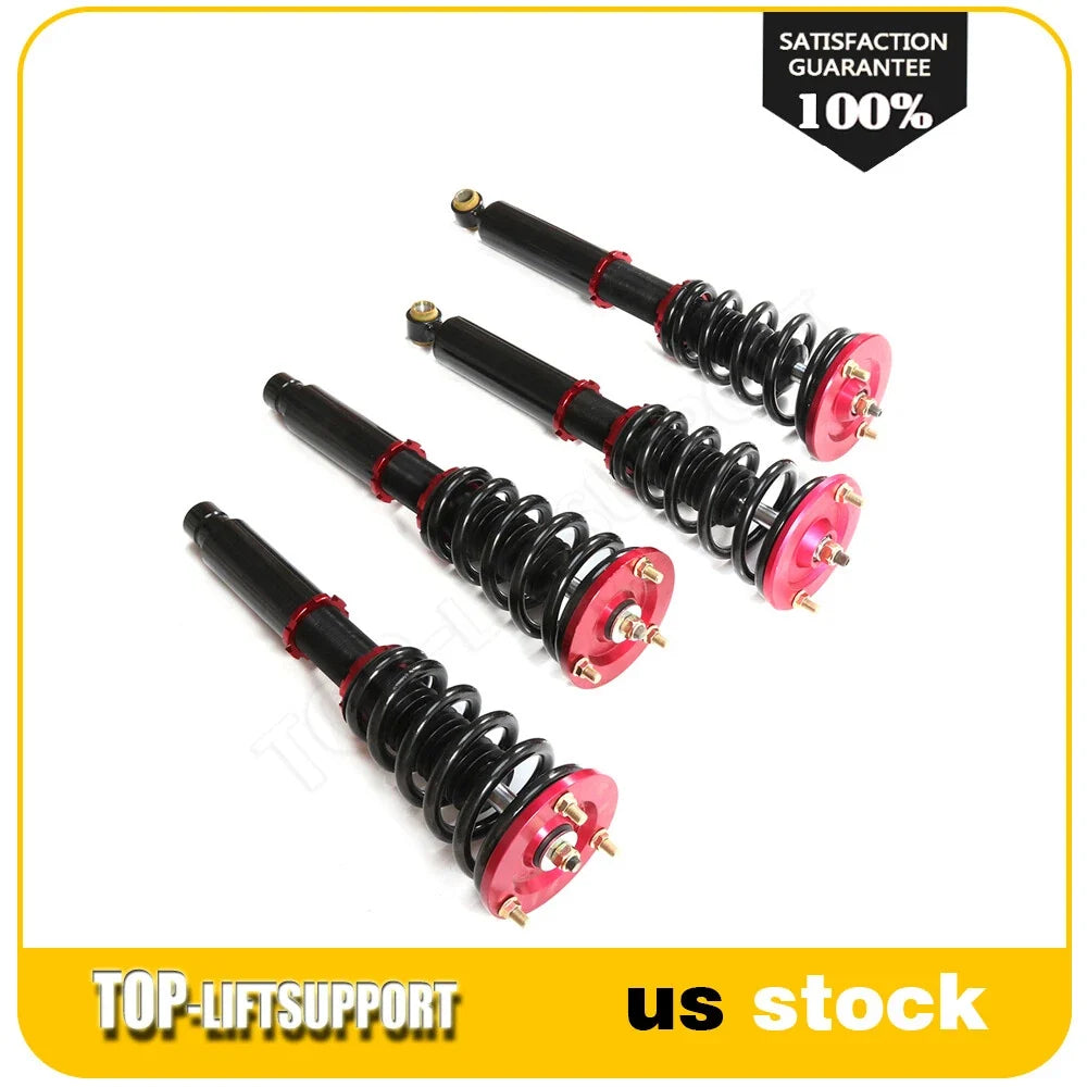 Coilover Shocks Struts Kit for Mitsubishi Eclipse (1995–1999)