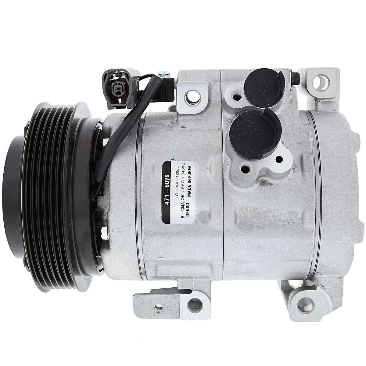 Denso A/C Compressor 471-6076 for