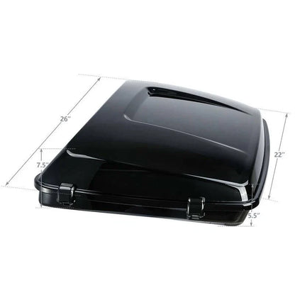 Base Plate for Trunk Mount Rack on Harley Road Glide 2014-2023