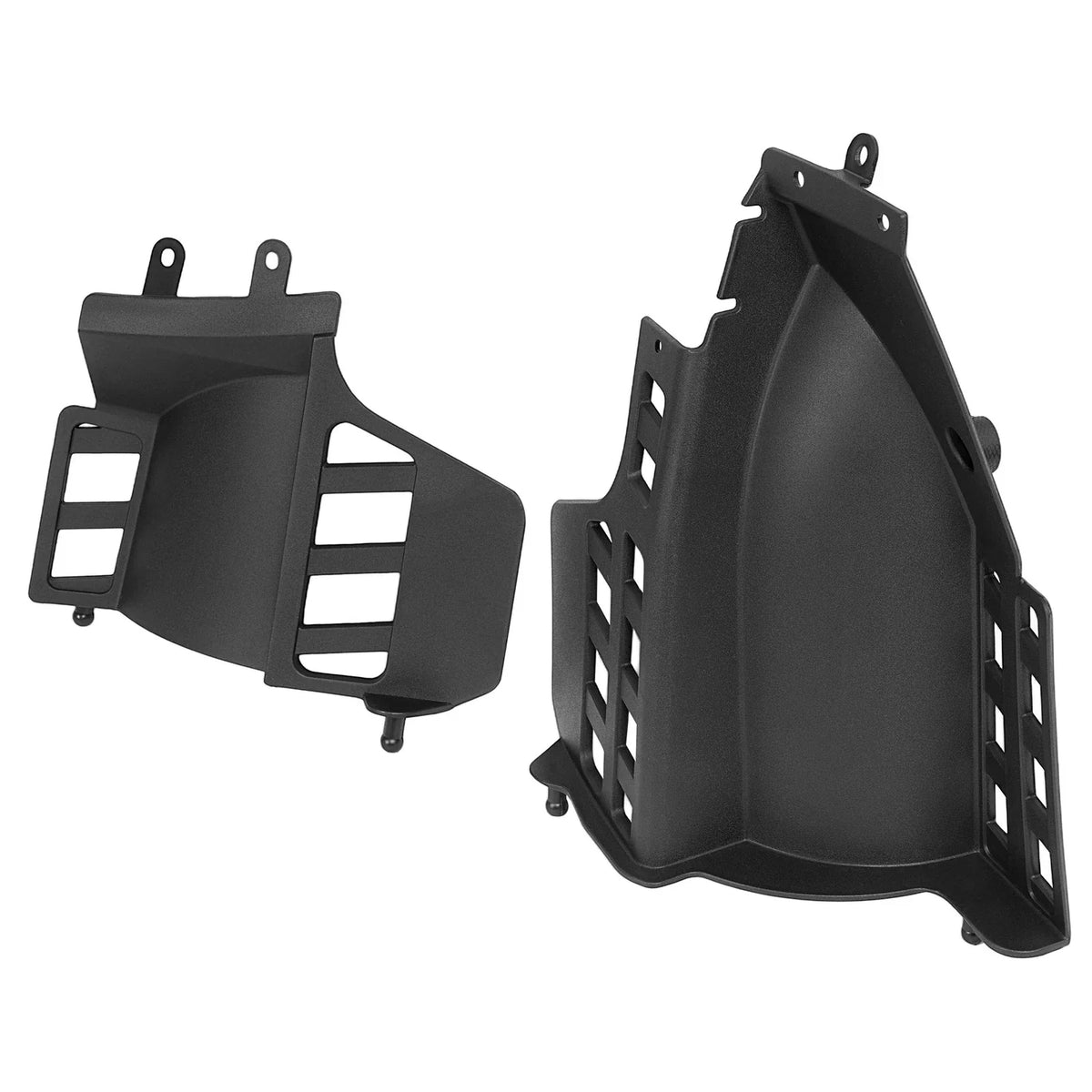Rear Heel Guards YFS200 for Yamaha Blaster 200 (1990–2006) - PAIR