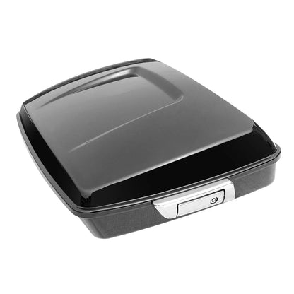 Chopped Base Plate for Solo Rack on Harley Touring Glide 2014–Present