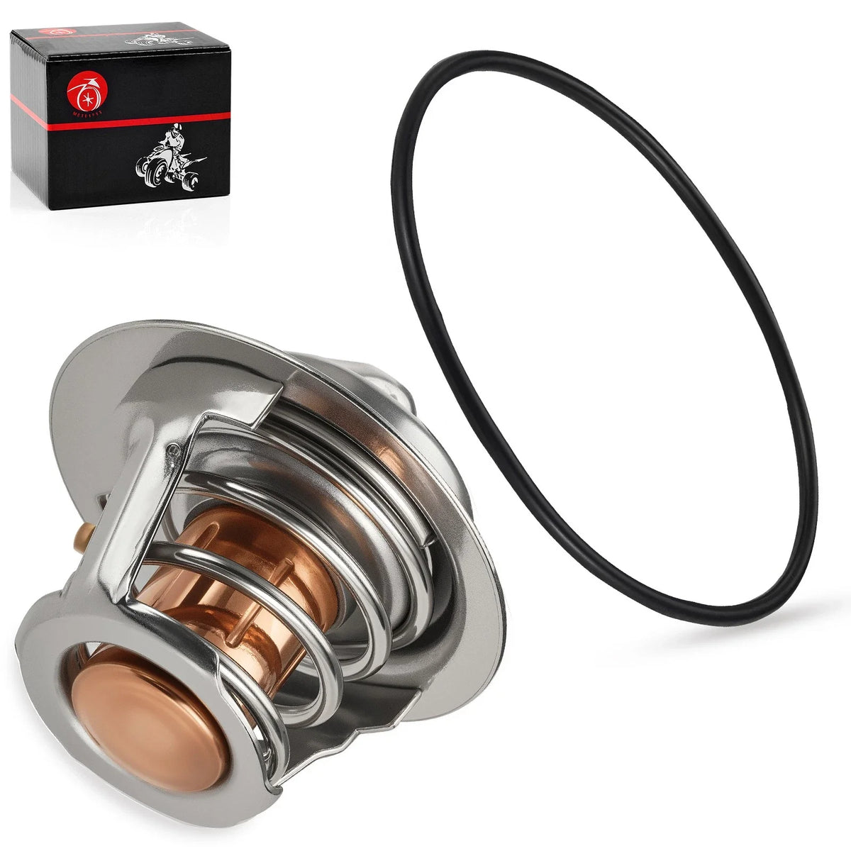 Thermostat with O-Ring for RC30 VFR750R (1990) & CBR900RR (1993-1997)