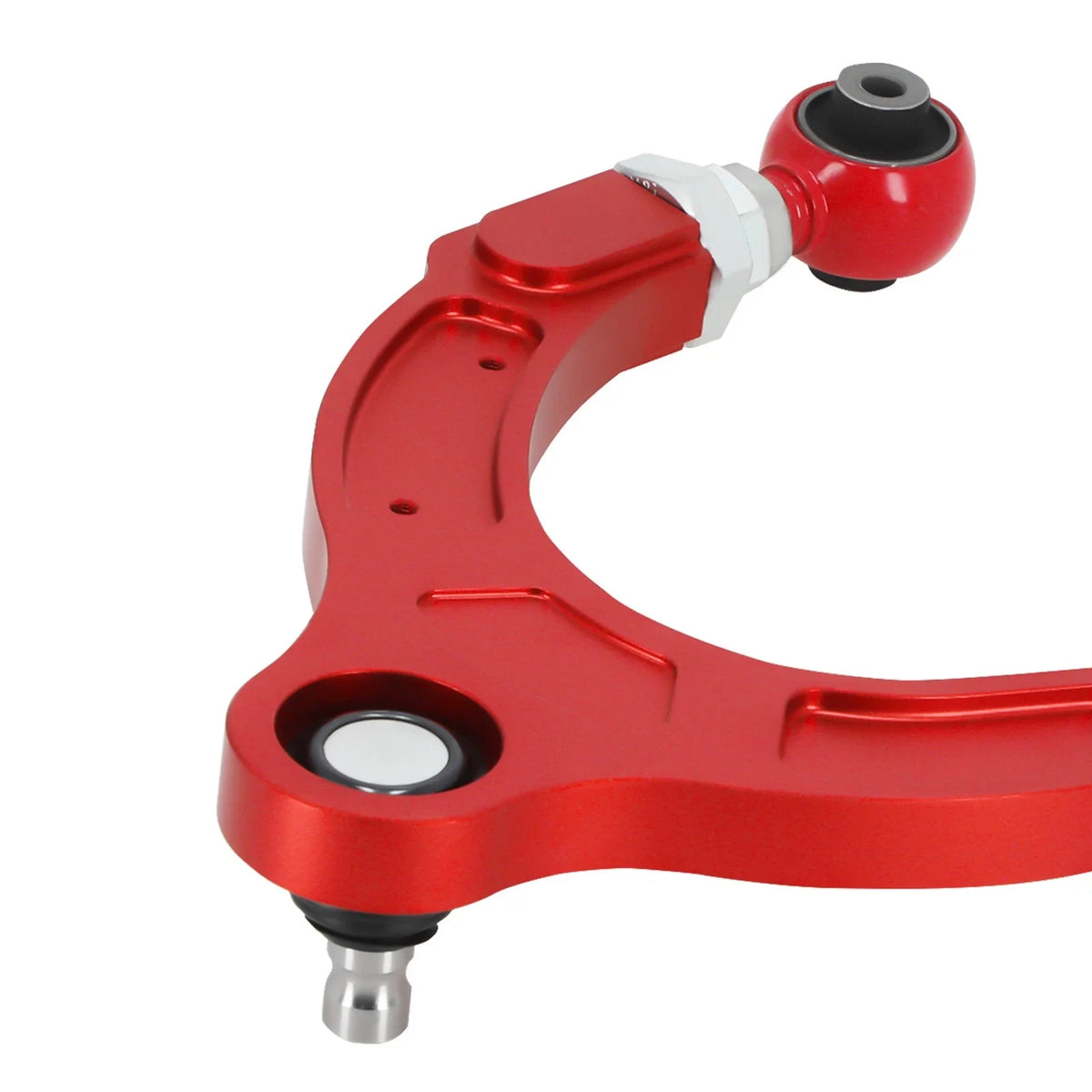 14Pcs Rear Camber Toe Arms and Front Upper Control Arms for Tesla Model 3/Y