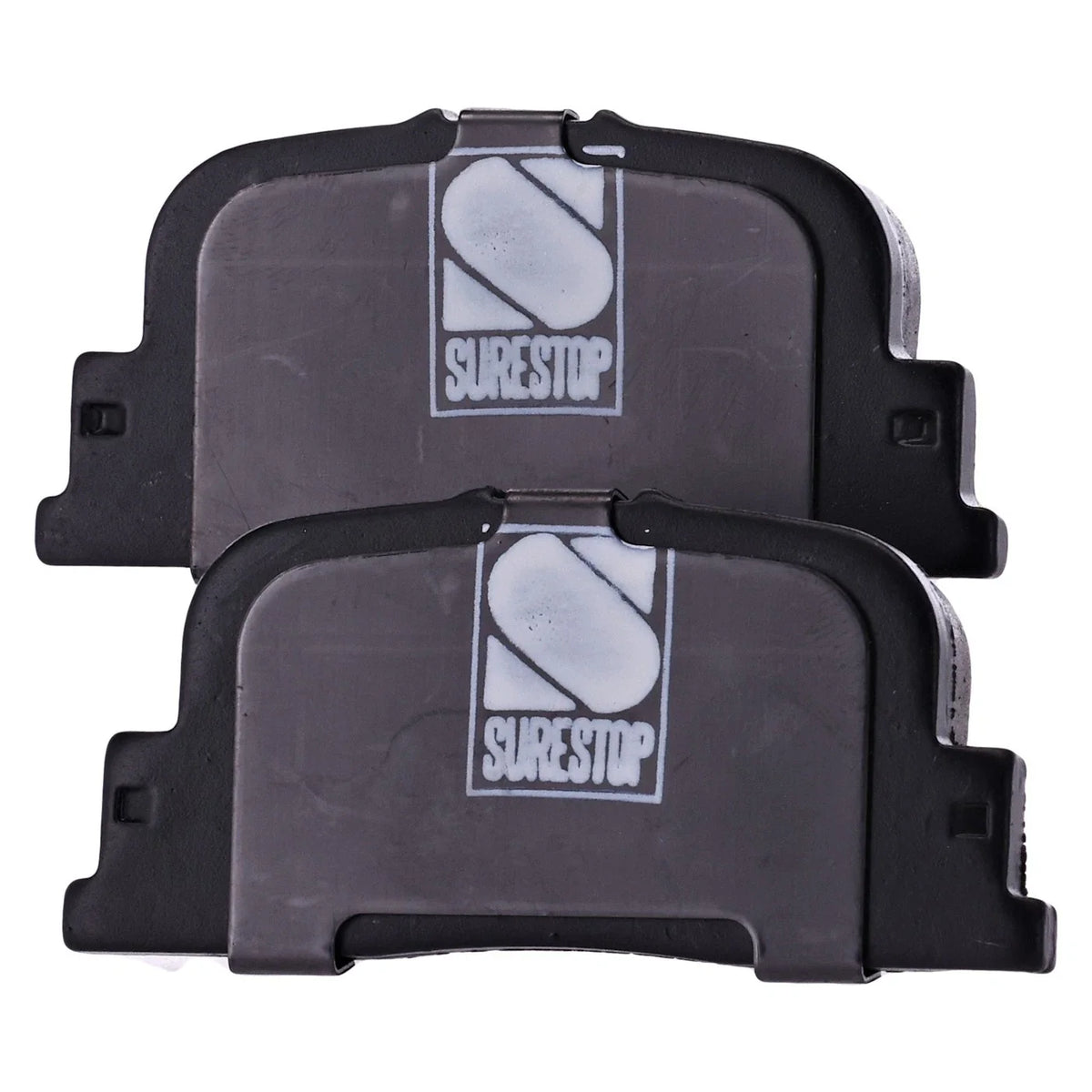 Brake Disc Rotors and Pads Set for Scion tC (2005–2010) Rear