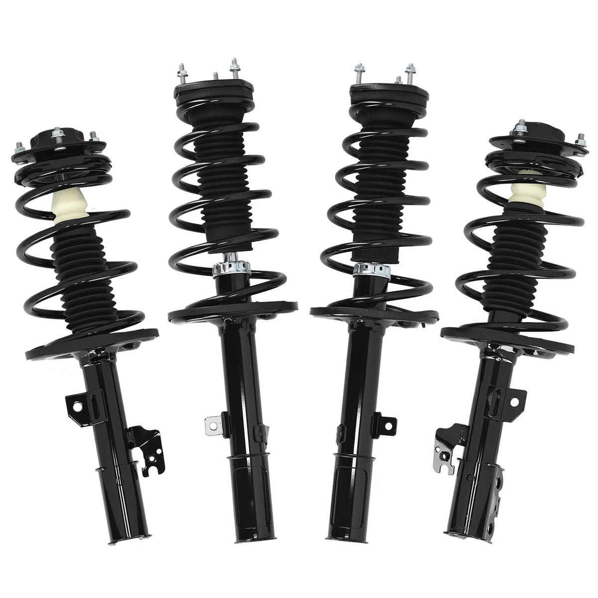 Quick Complete Struts Shocks & Coil Spring Kit for Lexus ES330 (2004–2006)