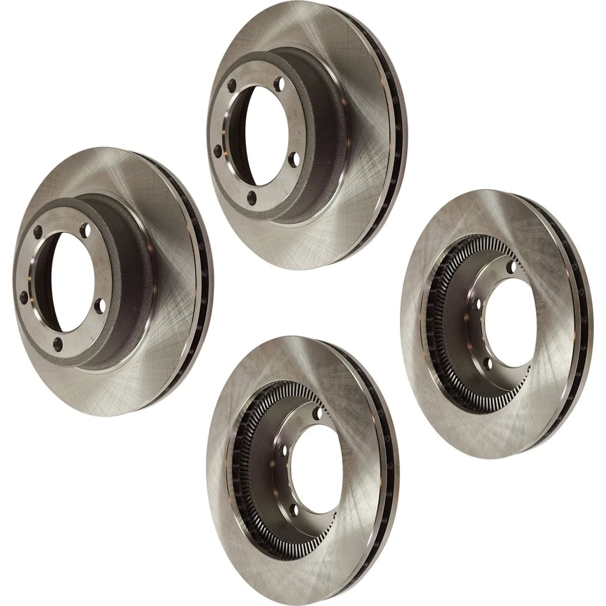 Front and Rear Brake Rotors for Peterbilt 335 (2008–2010)