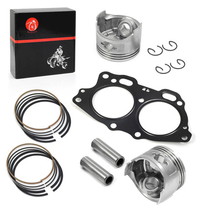 Piston Kit Standard Size for EH29C EZGO 295CC (1991–Present)