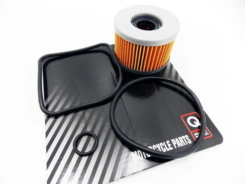 Oil Filter Replacement for Honda CX650C Custom 1983