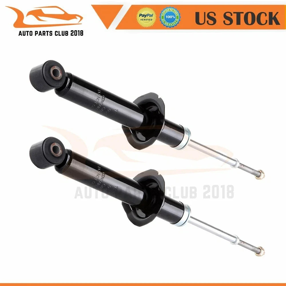 Rear Shocks Absorbers Pair for Nissan Sentra (2000–2006)