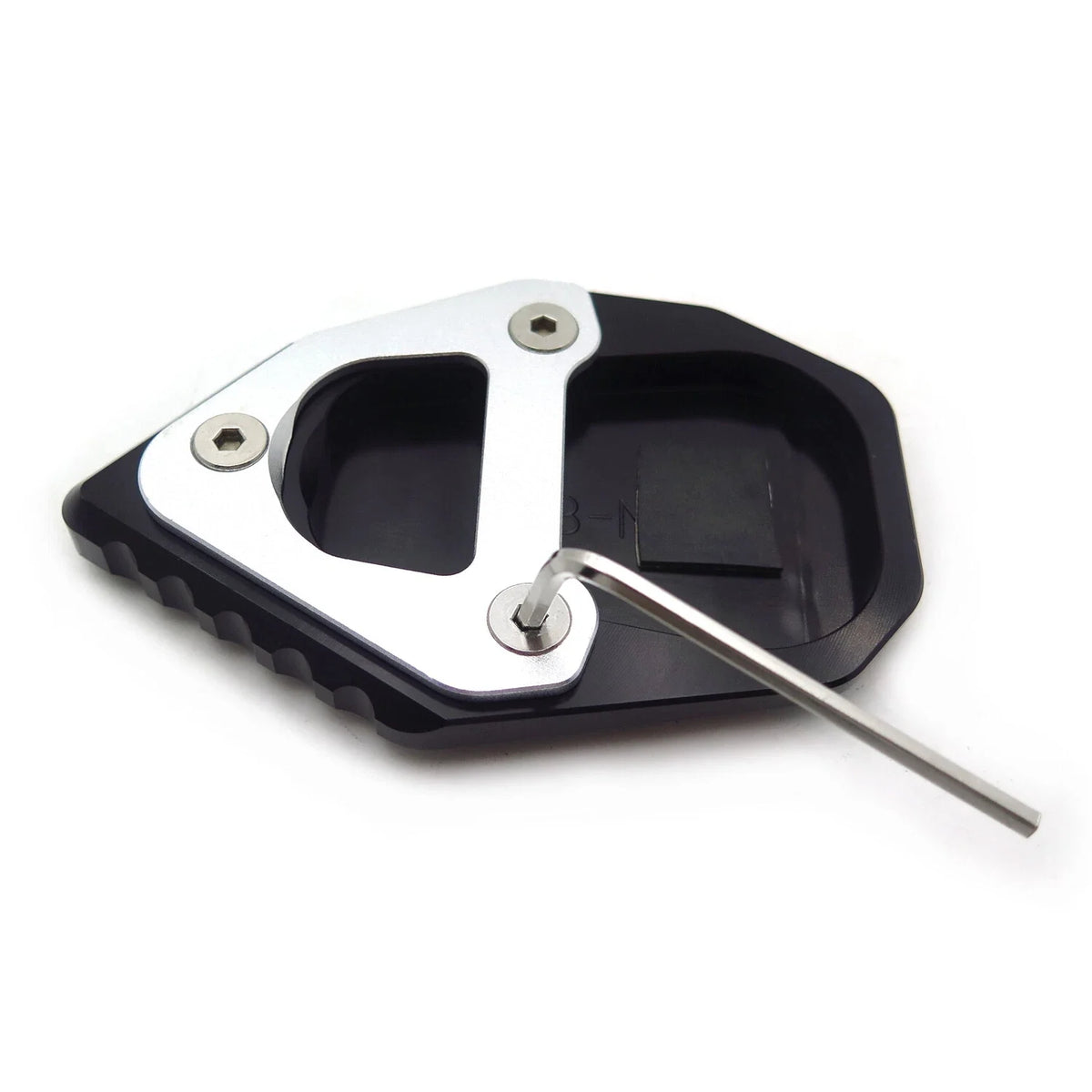 Aluminum Sidestand Pad for Scrambler R Nine T BMW (2017-2019)