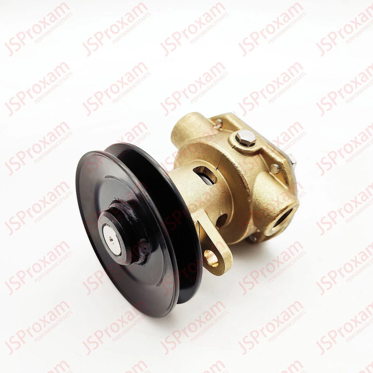 Water Pump with Pulley for Fit Fit Sherwood G907P (344371, 344089)