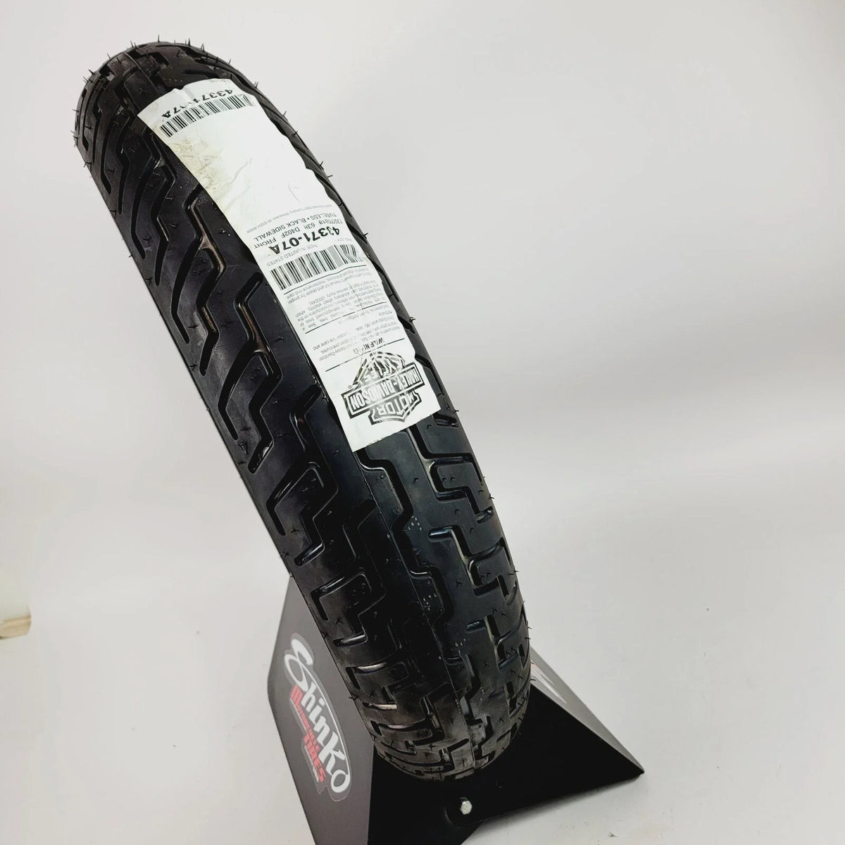 Front Motorcycle Tire 130/70B18 63H for Harley Dyna Switch Back 2012-2016