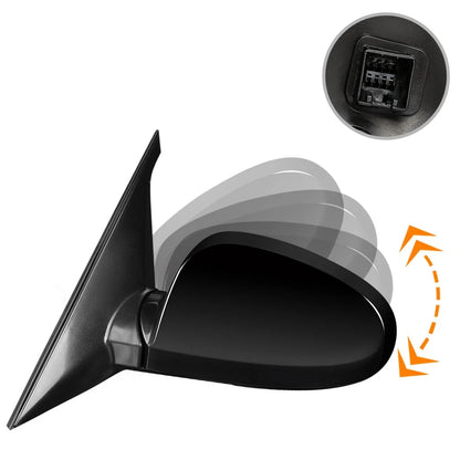 Powered Left Side Door Mirror for Kia Optima/Magentis 2001-2006