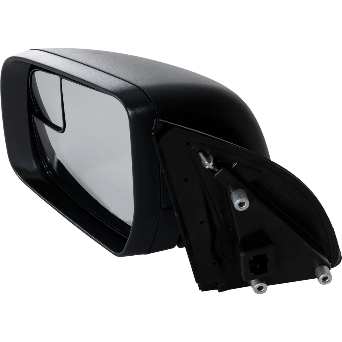 Left Side Mirror for Ford Ranger (2019–2023) Textured Black Manual