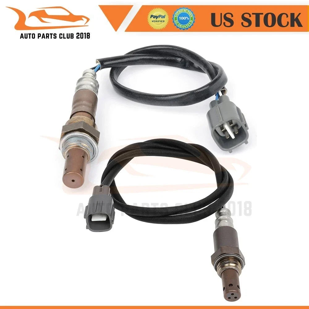 2X Oxygen Sensors for Toyota Camry (1999–2000)