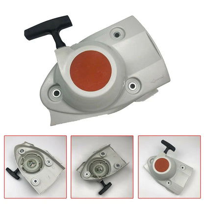 Pull Starter Assembly 4238 190 0300 for STIHL TS410 TS420 (2000-2023)
