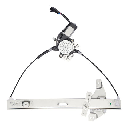 Front Left Window Regulator Assembly with Motor for 2004 Dodge Dakota
