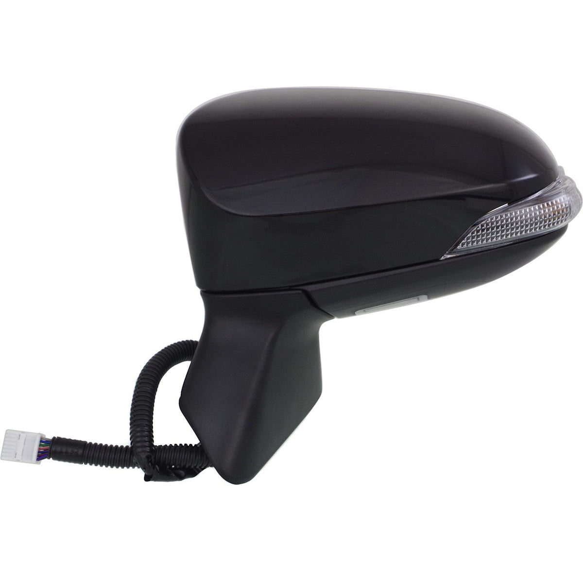 Heated Power Mirrors for Toyota Venza 2014 - Left & Right with Signal