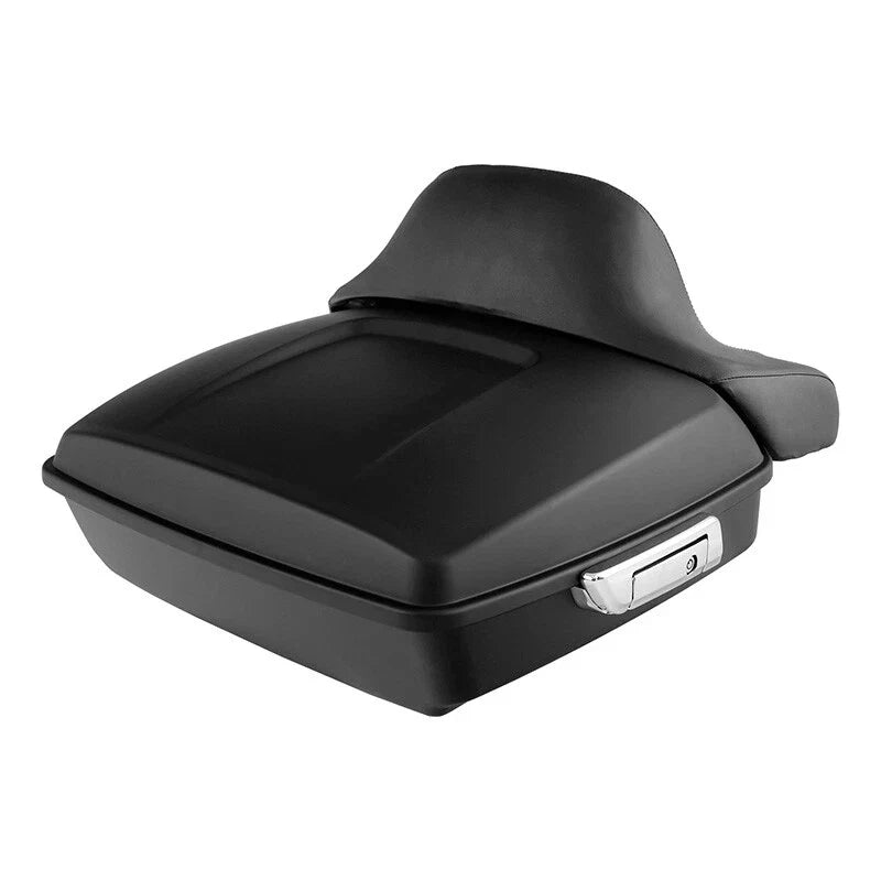 Mount Rack for Chopped Trunk Pad on Harley Electra Glide 2014-2026
