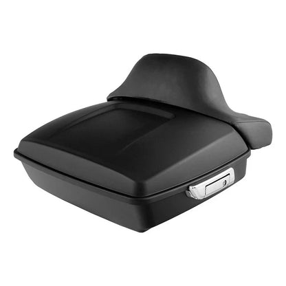 Mount Rack for Chopped Trunk Pad on Harley Electra Glide 2014-2026