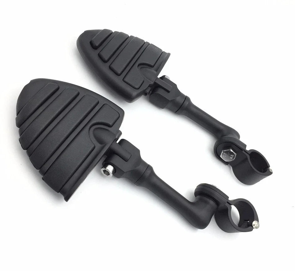 Adjustable Foot Pegs for Triumph Rocket 3 Motorcycles (2004–2023)