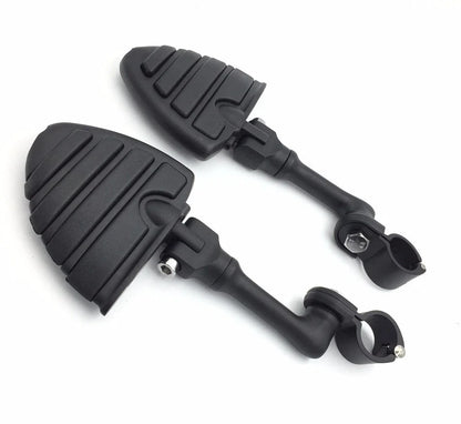 Adjustable Foot Pegs for Triumph Rocket 3 Motorcycles (2004–2023)
