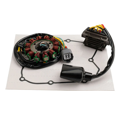 Ignition Stator Rectifier with Gasket for Kawasaki KX450F 2002-2015