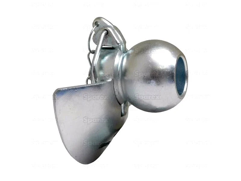 Lower Link Arm Quick Release Ball for Cat 3 Tractors (with Guide Cone)