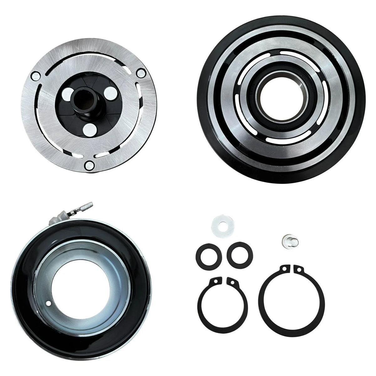 AC Compressor Clutch Replacement for Suzuki Esteem 1.6L (1995–1997)