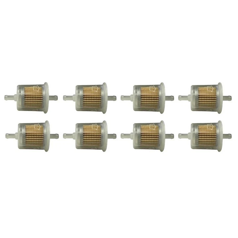 8X Fuel Filter for John Deere (Replaces 86002)