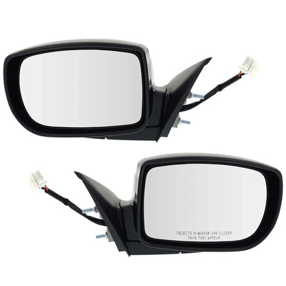 Heated Mirrors Set of 2 for Hyundai