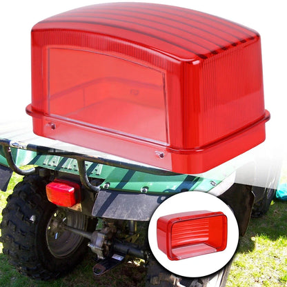 Tail Light Taillight Assembly Lens for Yamaha Grizzly 350 YFM350 (2007–2016)