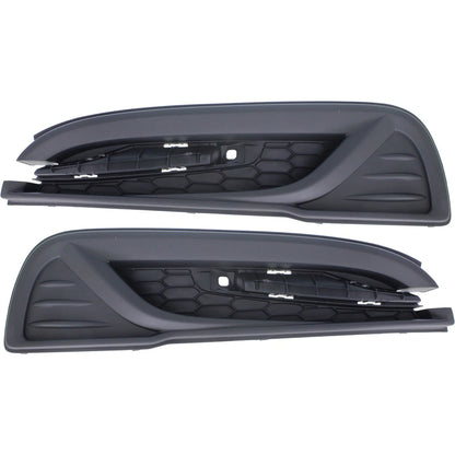 Fog Light Cover Set for Honda Civic Sedan (2013–2015) HO1039113 HO1038113