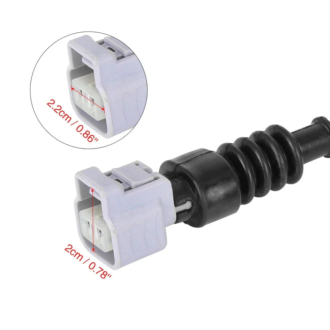 Electronic Wear Indicator for Front Brake Pad Sensor - Lexus LS460 (2007-2016)