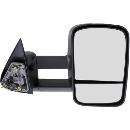2002-2006 Chevrolet Avalanche 1500 Passenger Side Mirror - Textured