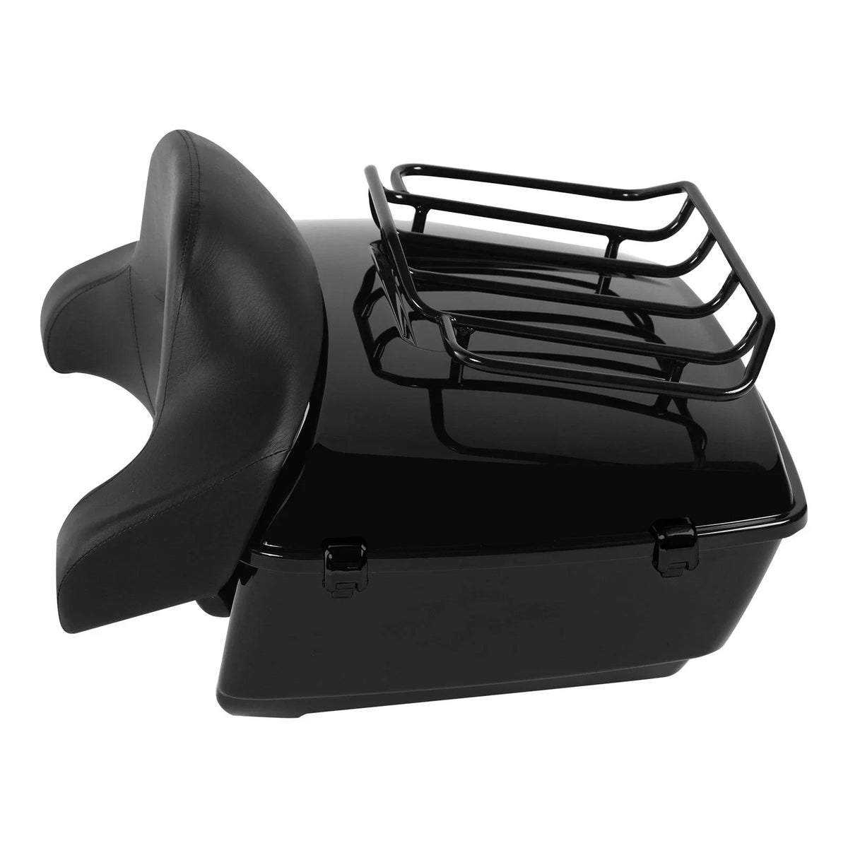 Luggage Backrest Pad Rack for Trunk - Indian Chieftain 2014-2025