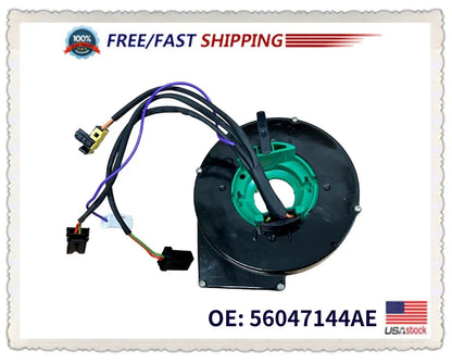 Replacement Clock Spring for Jeep Cherokee 1997-2001 / Wrangler 2004-2006