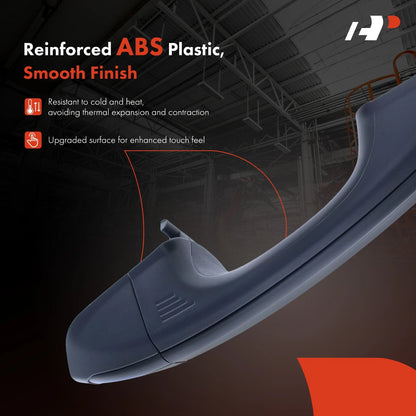 Right Front Door Handle for Ford Fusion (2013-2020) & Edge (2015-2018)