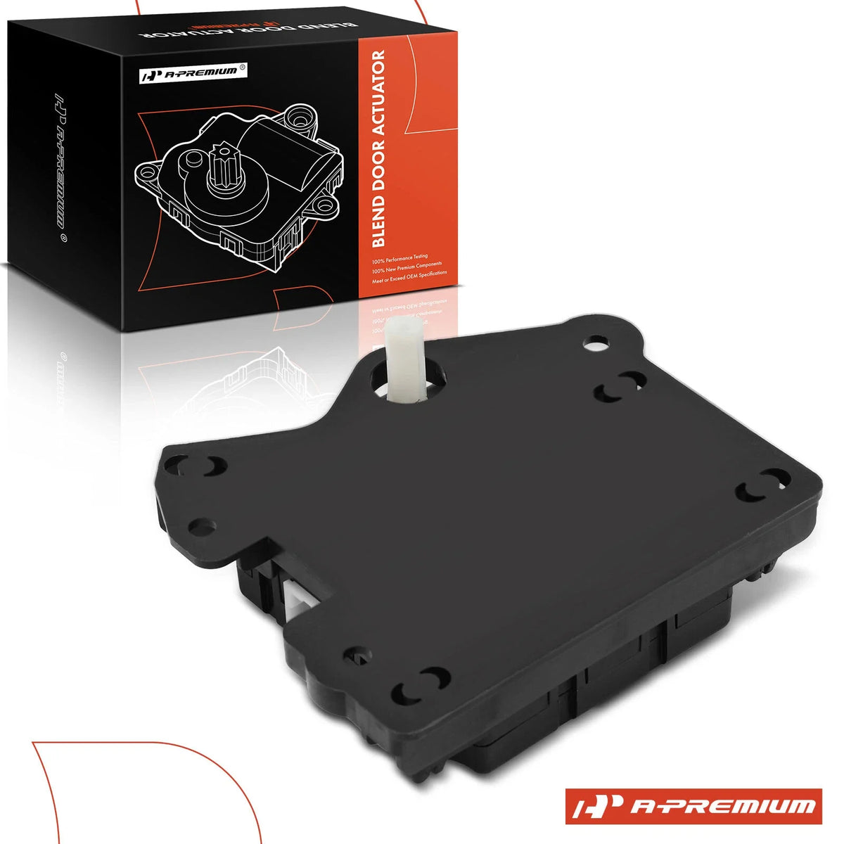 Blend Door Actuator for Ford Explorer Ranger (1998–2002)