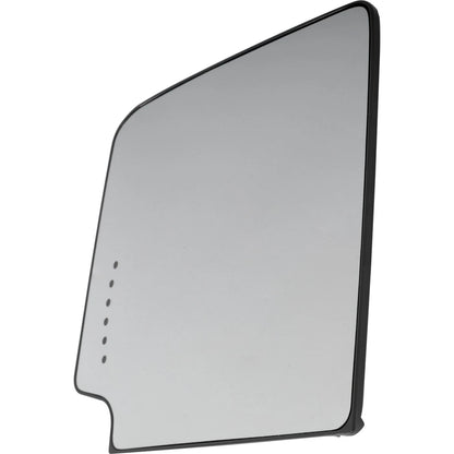 Heated Mirror Glass Driver Left Upper 23444110 for GMC Sierra 3500 HD (2015)