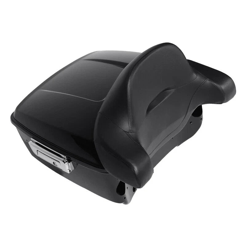 Trunk Pad & Light Speakers for Harley Touring Electra Road Glide (2014–2023)