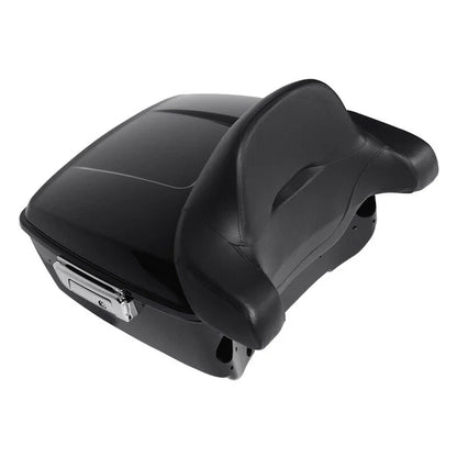 Trunk Pad & Light Speakers for Harley Touring Electra Road Glide (2014–2023)