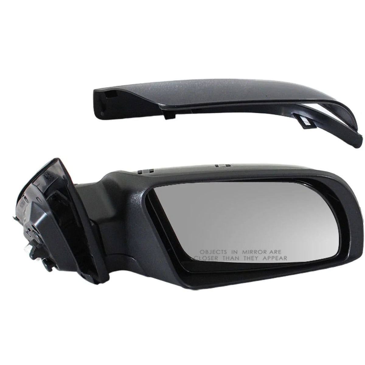 Passenger Side Mirror with Turn Signal for Nissan RHD