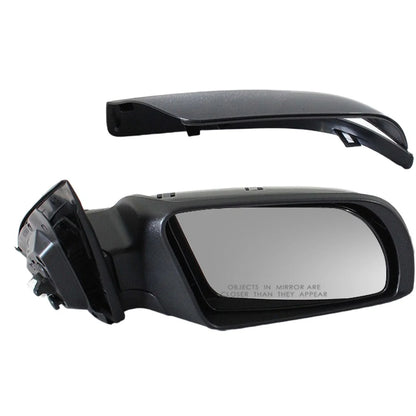 Passenger Side Mirror with Turn Signal for Nissan RHD
