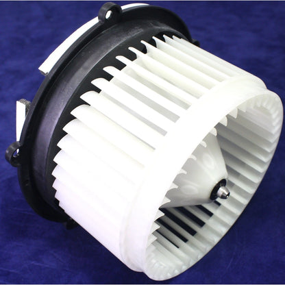 Heater Blower Motor w/ Fan Cage for Chevy Malibu Maxx (2004–2007)