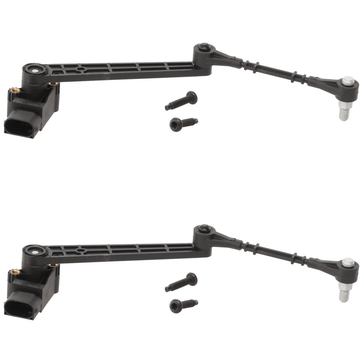 Set of 2 Suspension Ride Height Sensors for