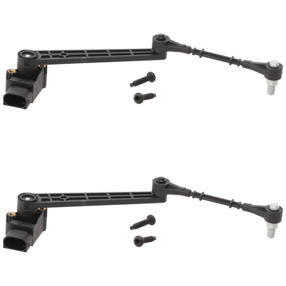 Set of 2 Suspension Ride Height Sensors for