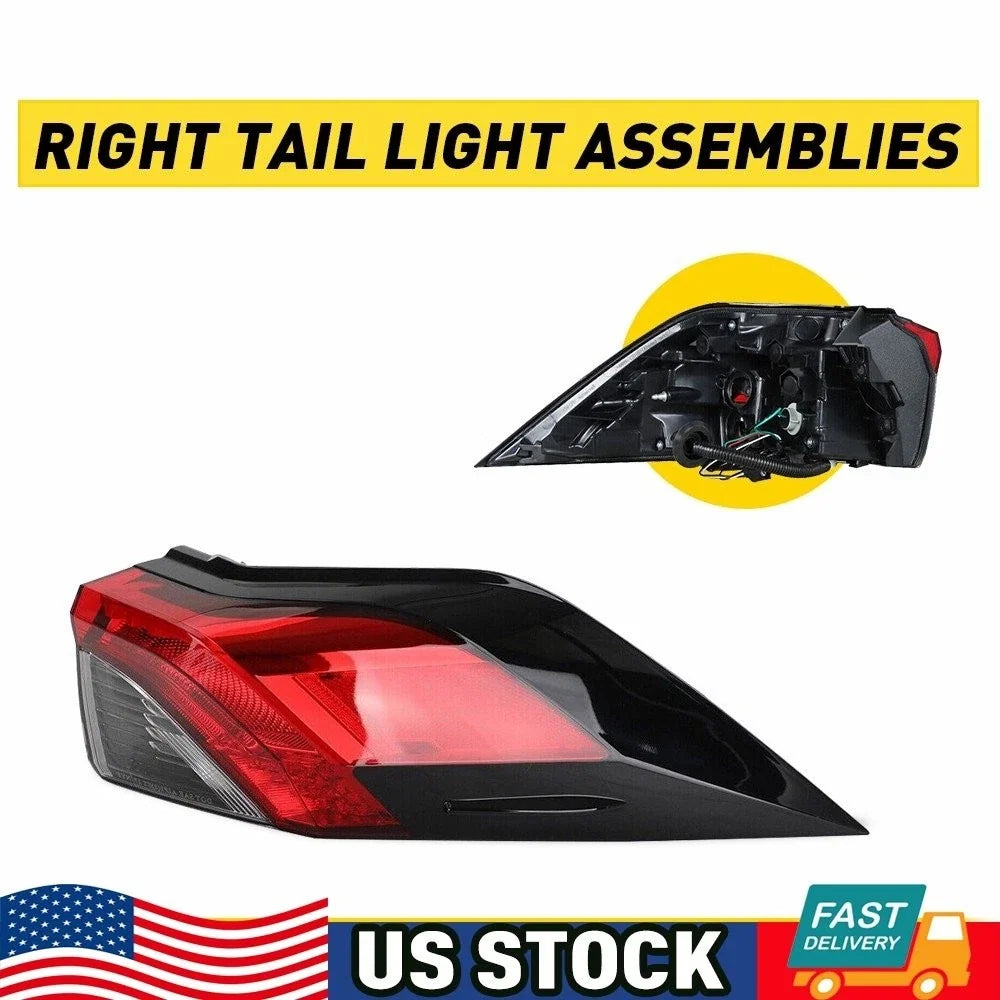 Tail Light Assembly RH for Toyota RAV4 (2019–2023) Waterproof