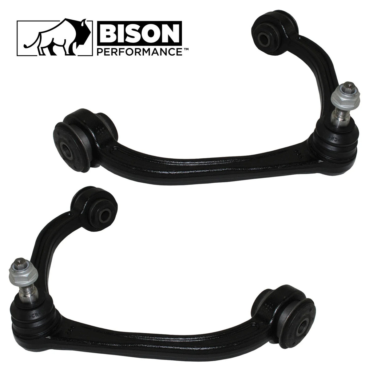 Front Control Arm Kit - 2X Upper Arms for Dodge Ram 2002-2008